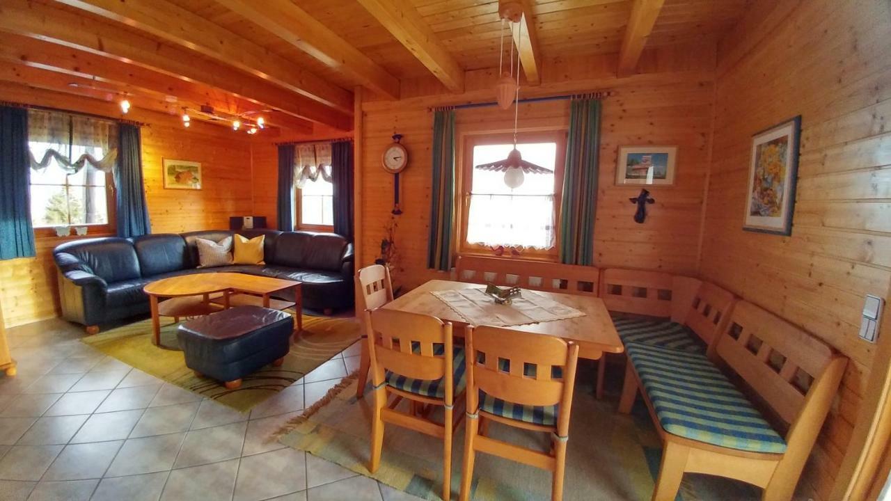 Almchalet Orter Deutschberg Exterior photo